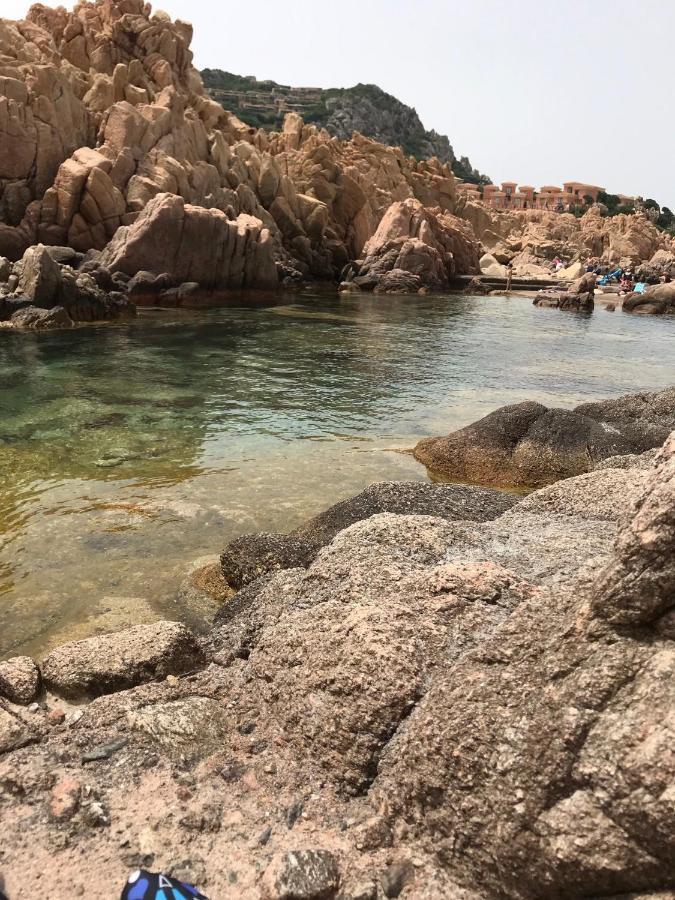 Casa Di Maia, Piscina, Posto Auto E Giardino Villa Costa Paradiso Buitenkant foto
