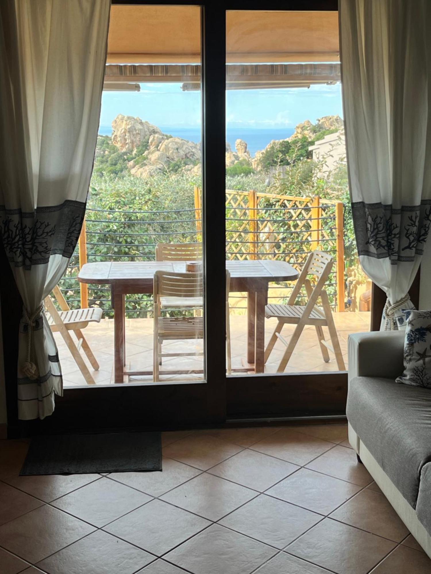 Casa Di Maia, Piscina, Posto Auto E Giardino Villa Costa Paradiso Buitenkant foto
